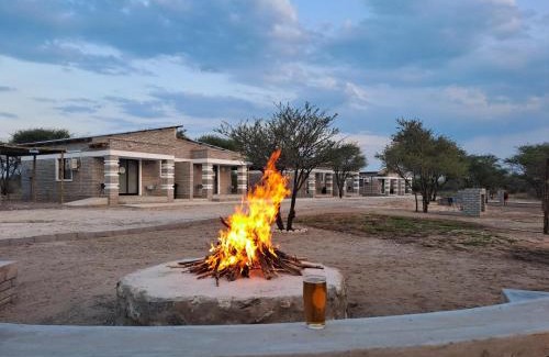 Ghanzi Cabin | Pet-Friendly Ghanzi Travel & Accommodation with Pool Access