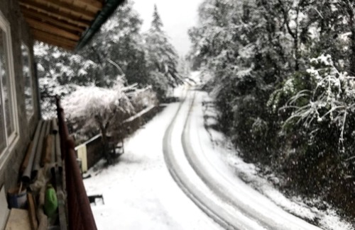 Ramgarh House | Ghar: Embrace Nature Amidst Oak Forests and Orchards