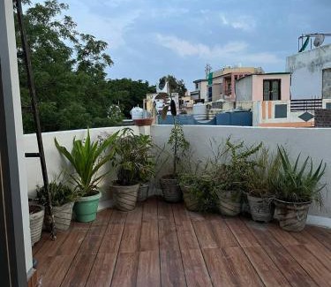 Ujjain House | Ghar Jaisa Stay
