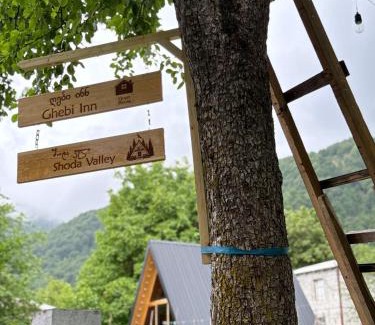 Racha-Lechkhumi and Lower Svaneti House | Ghebi Inn: Guest Rated 10/10 & Family-Friendly Stays