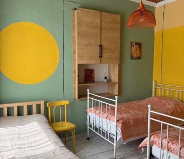 Racha-Lechkhumi and Lower Svaneti House | Ghebi Inn: Guest Rated 10/10 & Family-Friendly Stays