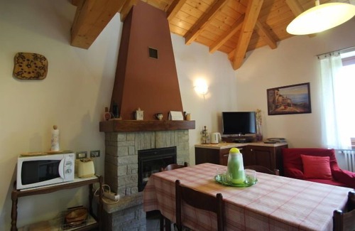 Vignola Apartment | Top-Rated Ghiano by Interhome with Oceanfront Amenities