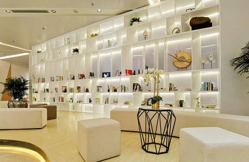 Panyu Hotel | GHIC The Mulian Hotel of Bio-island Guangzhou