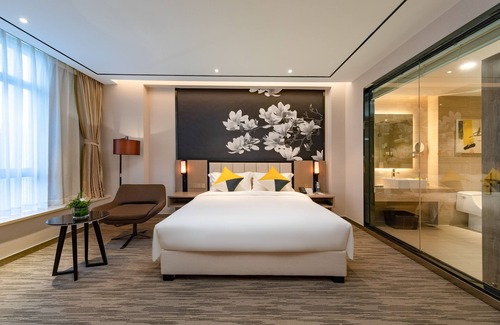 Panyu Hotel | GHIC The Mulian Hotel of Bio-island Guangzhou