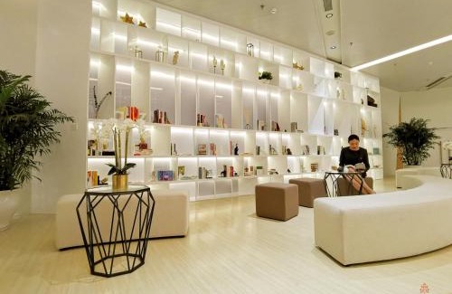 Panyu Hotel | Discover GHIC The Mulian Hotel of Bio-island Guangzhou
