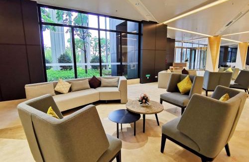 Panyu Hotel | Discover GHIC The Mulian Hotel of Bio-island Guangzhou