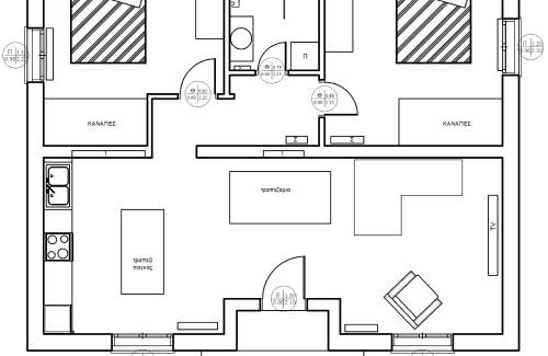 Trikala House | Ghini venes - Καλώς ήλθες