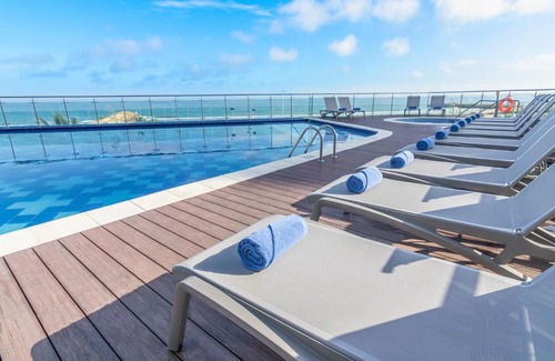 Marbella Hotel | Relax at GHL Corales de Indias: Pool, Hot Tub & More