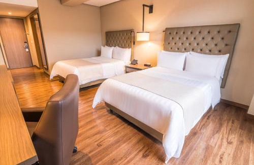 Cota Hotel | Pet-Friendly GHL Hotel Bogota Occidente: 4-Star Comfort