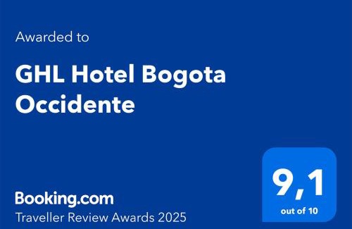 Cota Hotel | Pet-Friendly GHL Hotel Bogota Occidente: 4-Star Comfort