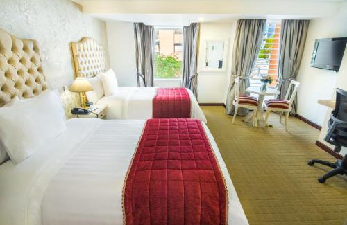 Zona Rosa Hotel | Experience GHL Hotel Hamilton: Family-Friendly 4-Star Stay