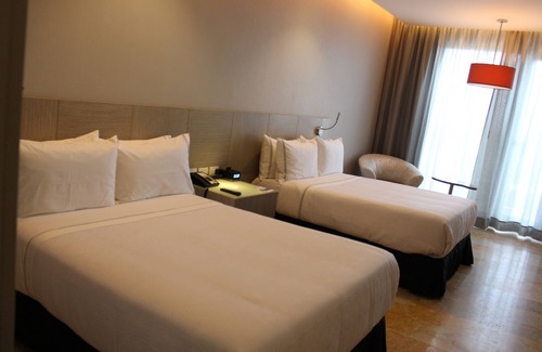 Monteria Hotel | Experience GHL Hotel Montería: Rated 9/10 with Premium Amenities