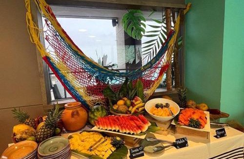Monteria Hotel | Elegant GHL Hotel Monteria: Pool, Hot Tub & Family-Friendly