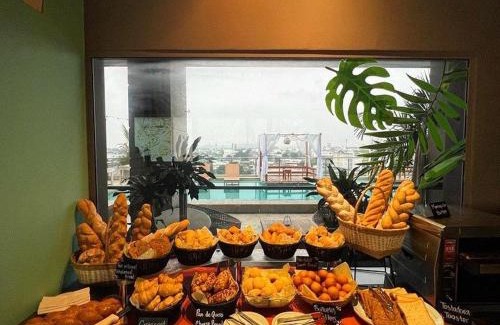 Monteria Hotel | Elegant GHL Hotel Monteria: Pool, Hot Tub & Family-Friendly