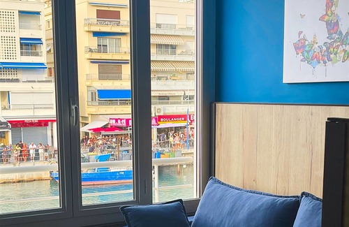 Palavas-les-Flots Hotel | Ghm Hôtel les 4 éléments****