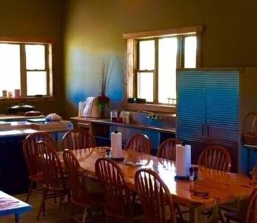 Chandlerville House | Ghost Hollow Lodge