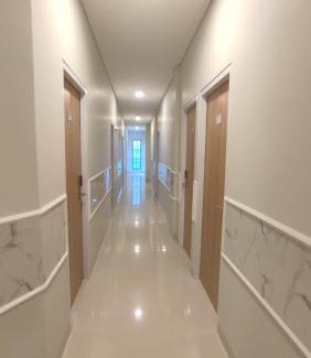 Gambir Hotel | Guest Rated: 8.6/10 at Ghurfati Hotel Wedana