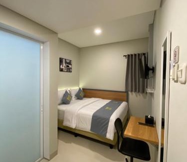 Gambir Hotel | Guest Rated: 8.6/10 at Ghurfati Hotel Wedana
