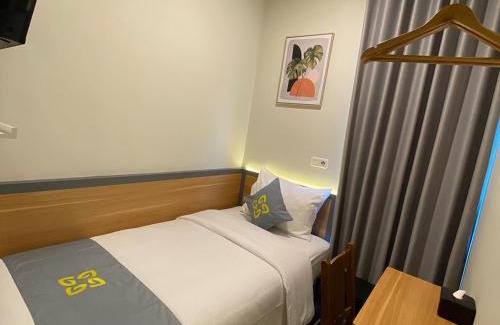 Gambir Hotel | Guest Rated: 8.6/10 at Ghurfati Hotel Wedana