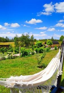 Kruklanki Resort | Masuria Resort Village: Lakeview Cabins with Sauna & Hot Tub