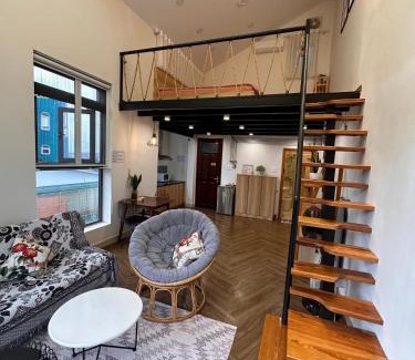 Da Lat Apartment | Gia Hạ House R2.1: Breathtaking Views Await You