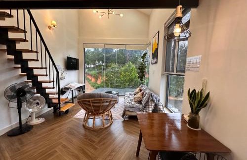 Da Lat Apartment | Gia Hạ House R2.1: Breathtaking Views Await You