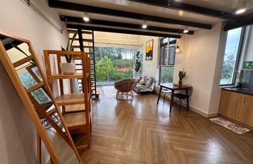 Da Lat Apartment | Gia Hạ House R2.1: Breathtaking Views Await You