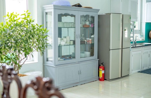 Thang Tam Villa | Gia Nguyen Villa: Guest Rated 10/10 with Pool & Kitchen