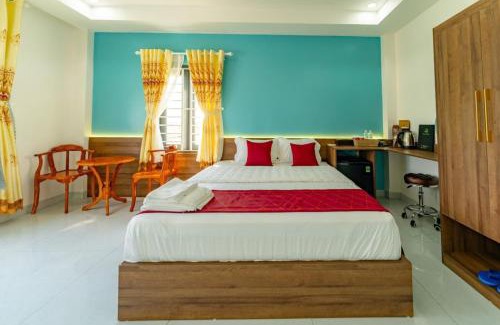 Tanh Linh Hotel | Gia Phú Hotel Bình Thuận