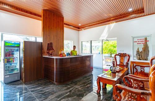 Tanh Linh Hotel | Gia Phú Hotel Bình Thuận