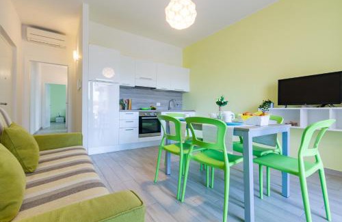Tortoreto Lido Apartment | Relax at Giada 1P - Palazzina Laura with Ocean Views