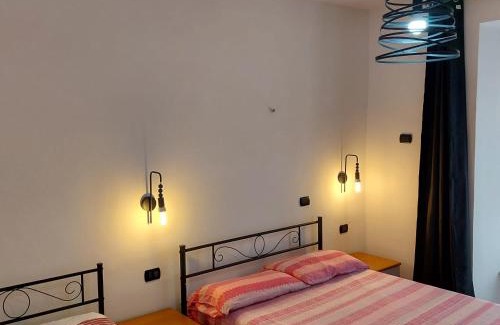Colleferro House | Inviting Giallo Sole: Family-Friendly with Kitchen Amenities