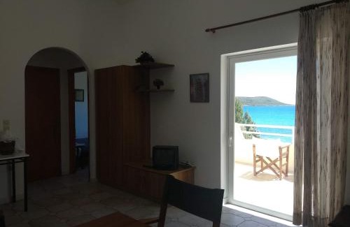 Monemvasia Apartment | Gialos Village: Pet-Friendly Retreat with Private Beach