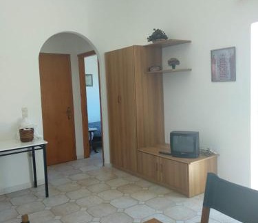 Monemvasia Apartment | Gialos Village: Pet-Friendly Retreat with Private Beach