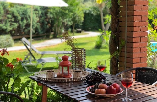 Bouvet Island Villa | Gialos Villas 1: Relax by the Pool with Family-Friendly Amenities