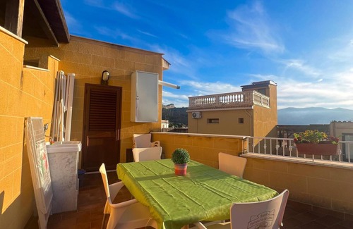 Capaci Apartment | Family-Friendly Vrbo Property with Pet-Approved Comfort