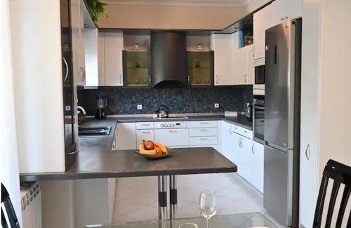 Petaloudes Villa | GianAngelo Holiday Villa: Family Retreat with Ocean View