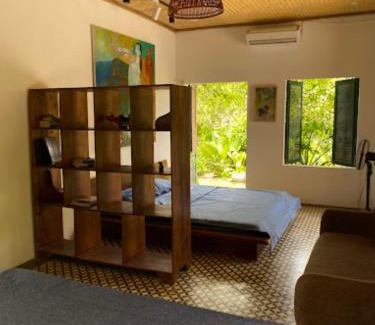Luong Son House | Discover Giang House: Family-Friendly Stay with Pool & Breakfast