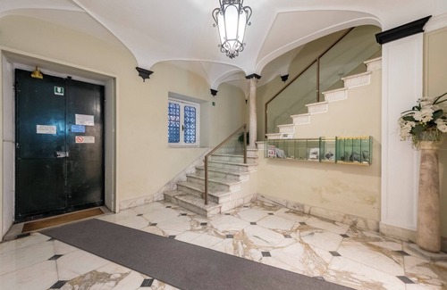 Genoa Historical Centre Apartment | Giannini House: Cozy Stay Next to Aquarium in Genova