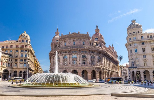 Genoa Historical Centre Apartment | Giannini House: Cozy Stay Next to Aquarium in Genova