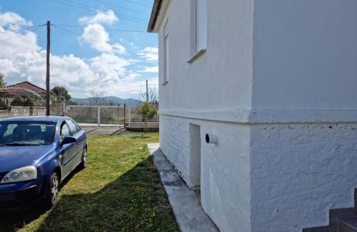 Amphipolis House | Discover Giannis Country House: Pet-Friendly Retreat Awaits