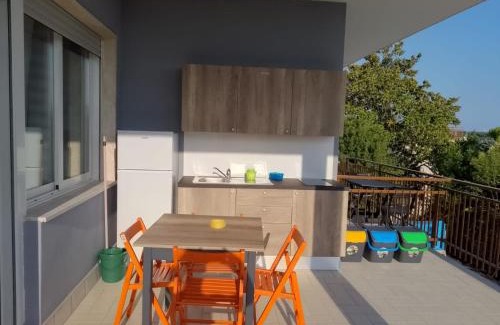 Gianola Apartment | Family-Friendly Retreat at Gianola Residence Formia