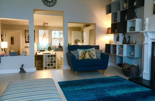 Portrush Apartment | Oceanfront 5 Star Apartment with Giant's Causeway Views