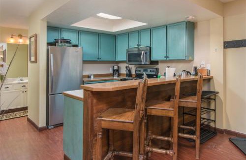 Brian Head Apartment | Unforgettable Giant Steps 63 Ski In-Out for Families