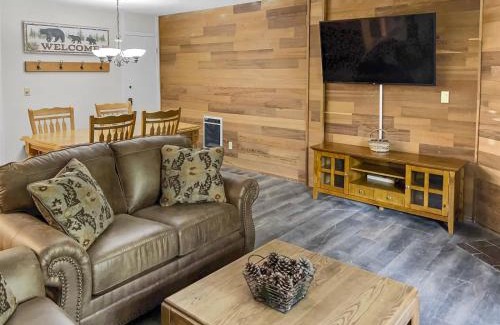 Brian Head Apartment | Ideal Giant Steps 68: Ski In-Out, Child-Friendly Retreat