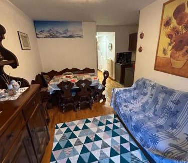 Panice Soprana Apartment | Experience Giappetto House: Pet-Friendly Retreat with Top Reviews