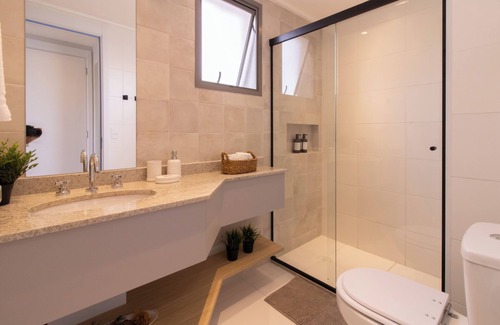 Guarulhos Apartment | Giardino by Signature Apartment - GRU 414