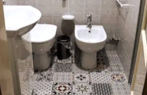 Caltagirone Apartment | Central Giardinetto Papale with Pool and Spa Amenities