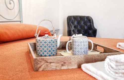 Noto House | Pet-Friendly Giardini Acantus with Oceanfront Views
