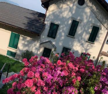 Belgirate Apartment | Experience Elegance at Giardini Magnolia - Rated 9/10